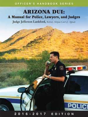cover image of Arizona DUI